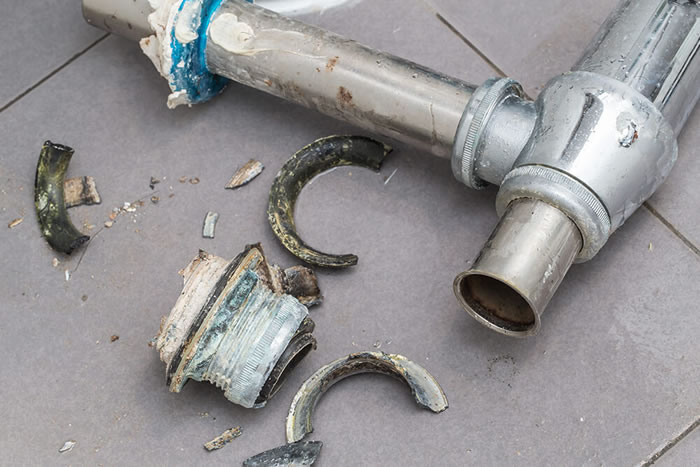 How Does Pipe Corrosion Work?