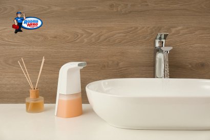 The Benefits of Using Touchless Bathroom Faucets