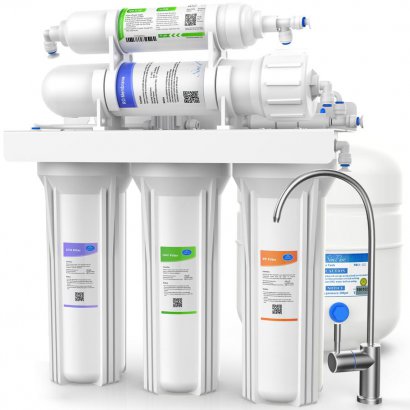 What is Reverse Osmosis Water Filtration?