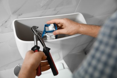 How to Clean Your Toilet Tank and  Why You Should