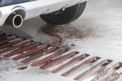 How to Fix Clogged Garage Floor Drain