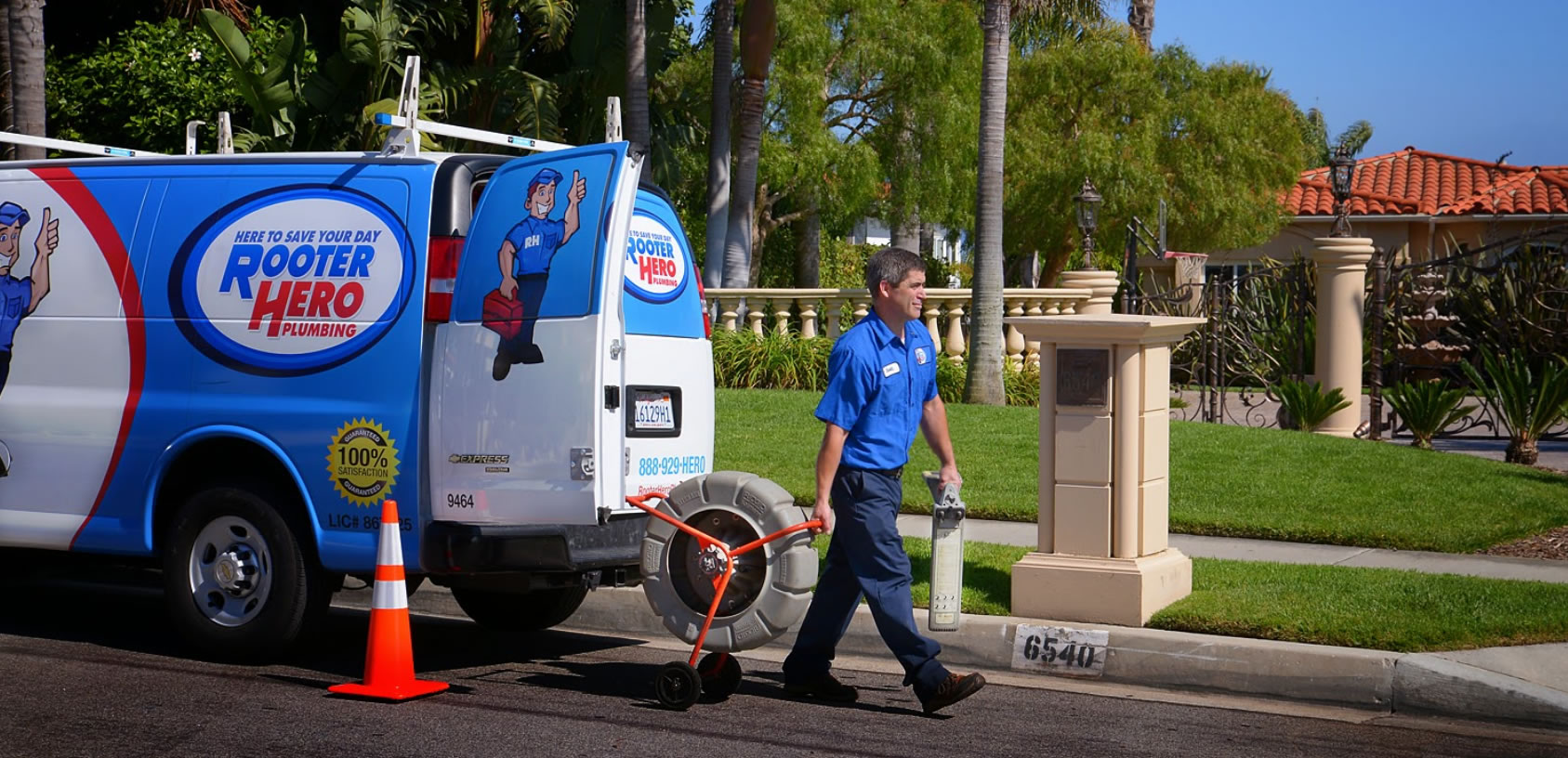 Drain Cleaning in Peoria, AZ