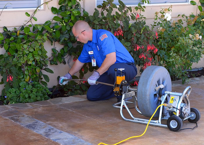 Drain Cleaning in Tempe, AZ