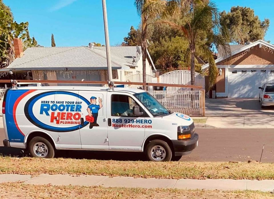 Drain Cleaning in New River, AZ