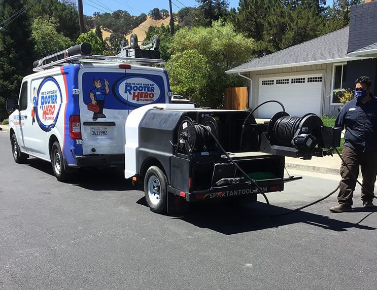 Trenchless Sewer Repair in Gilbert, AZ