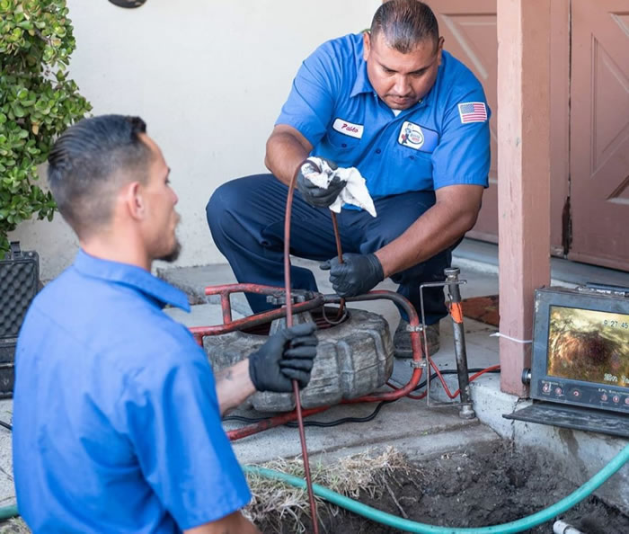 Trenchless Sewer Repair in Paradise Valley, AZ