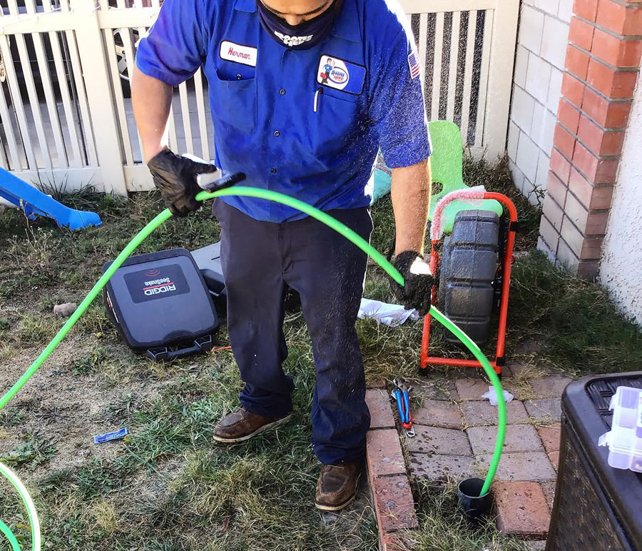 Trenchless Sewer Repair in Fountain Hills, AZ