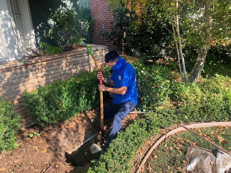 Trenchless Sewer Repair in Glendale, AZ